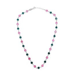 Stříbrný náhrdelník Victoria Cruz A3220-20HG