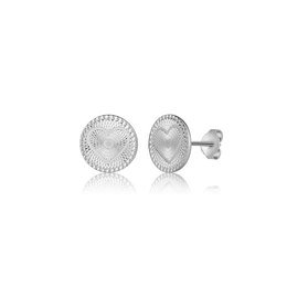 Náušnice JVD SVLE3245XK700PU stříbrné