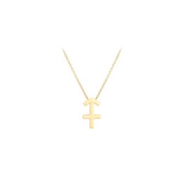 Náhrdelník JVD SVLN0195XH2GOST STŘELEC stříbrný