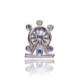 MOISS stříbrný přívěsek