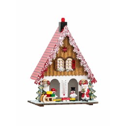 Meteodomeček Trenkle TR872