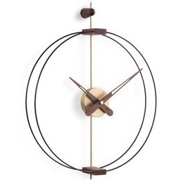 Designové nástěnné hodiny Nomon Barcelona Micro G 54cm