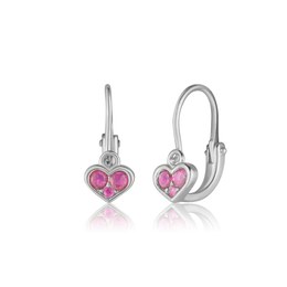 Náušnice JVD SVLE3169XF6R200 stříbrné