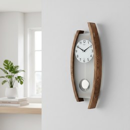 Kyvadlové hodiny Adler 11076-W