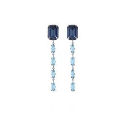 Stříbrné náušnice Victoria Cruz A3674-44HT