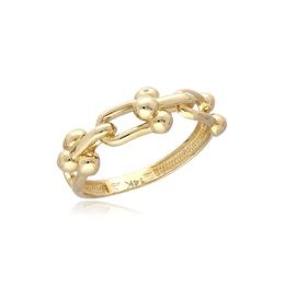 MOISS prsten ze žlutého zlata