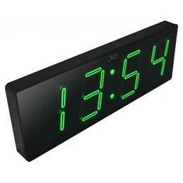 KUBRi KU3002 - hodiny od českého výrobce s tichým chodem v mnoha velikostech