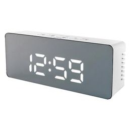 Digitální budík s teploměrem WT 475