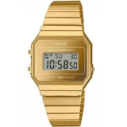Hodinky Casio A700WEVG-9AEF