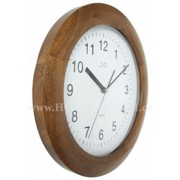 Designové nástěnné hodiny 4859GD Karlsson 50cm