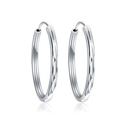 MOISS stříbrné náušnice