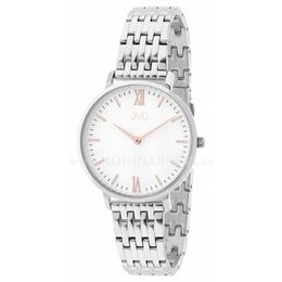 LAVVU LWL5042 Titanové pružné hodinky s vodotěsností LUNDEN Small Rose Gold