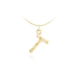 Přívěsek JVD SVLP0486XH2GO0T stříbrný