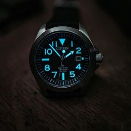 Citizen SUPER TITANIUM BM7470-84L