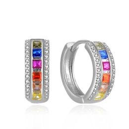 MOISS stříbrné náušnice