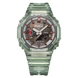 Hodinky Casio GA-2100GB-1AER