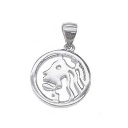 MOISS stříbrný přívěsek LEV