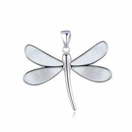 MOISS stříbrný přívěsek VÁŽKA