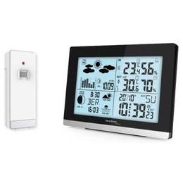 TFA 35.1164.02 METRO PLUS - Domácí meteostanice s předpovědí počasí