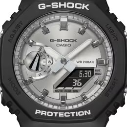 Hodinky Casio GA-2100-4AER Carbon Core Guard