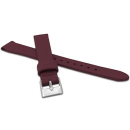 MINET Vínový řemínek z luxusní kůže Top Grain - 12