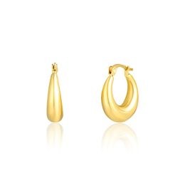 Náušnice JVD nerez ocel