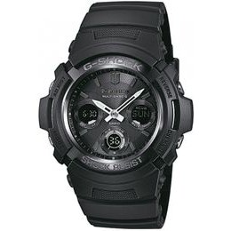 Hodinky Casio AWG-M100B-1AER