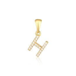 Přívěsek JVD stříbrný