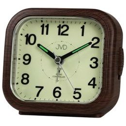 Rádiem řízený budík JVD RB1603.1