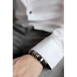 Náramek JVD JGB6SXL nerez ocel