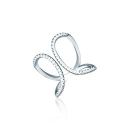 Prsten JVD 925/1000 stříbrný SVLR0816XH2BI