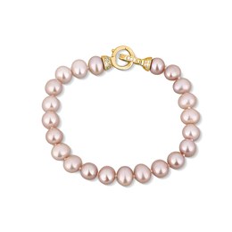 Náramek JVD SVLB0010SD2GP20 stříbrný