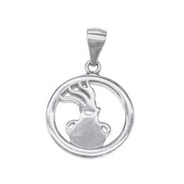 MOISS stříbrný přívěsek VODNÁŘ