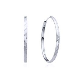 MOISS stříbrné náušnice