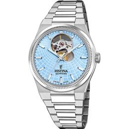 Hodinky FESTINA SWISS MADE AUTOMATIC 20054/4