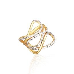 Prsten JVD 925/1000 stříbrný