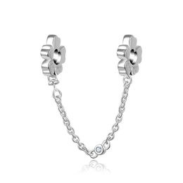 MOISS stříbrný přívěsek KVĚTINA