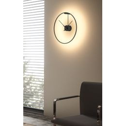 Dubové hodiny VLAHA VCT1015 vyrobené v Čechách