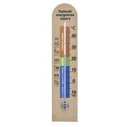 TFA 12.1055.05 - Nástěnný teploměr energetické úspory