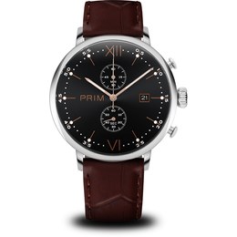 Hodinky PRIM Chronoscope 25 Roman W03P.13230.E