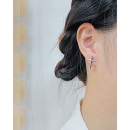 Náušnice JVD nerez ocel