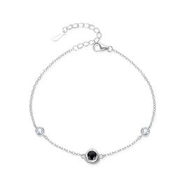 MOISS stříbrný náramek