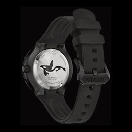Hodinky Citizen PROMASTER DIVER ORCA BN0230-04E
