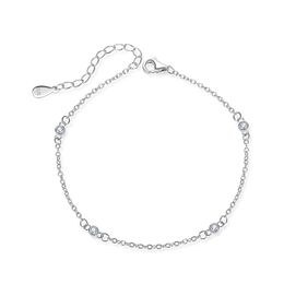 MOISS stříbrný náramek