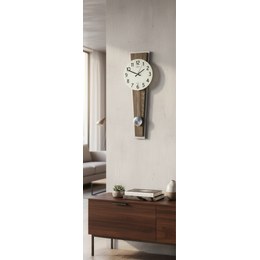 Hodiny Karlsson 5658BK 50cm