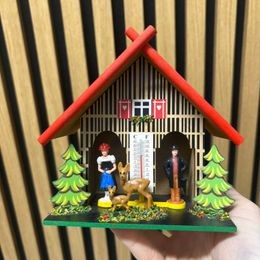 Meteostanice TFA 20.1076.01.B s otevřeným barometrem