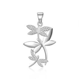 MOISS stříbrný přívěsek VÁŽKA