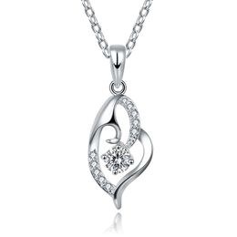 MOISS stříbrný přívěsek