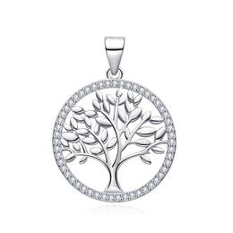 MOISS stříbrný přívěsek STROM