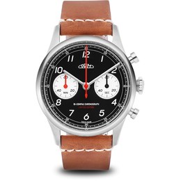 Hodinky PRIM Racing Bi-Compax Chronograph W91P.13211.B
